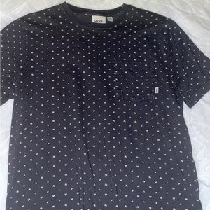 Vans pocket shirt